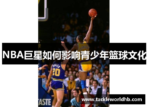 NBA巨星如何影响青少年篮球文化